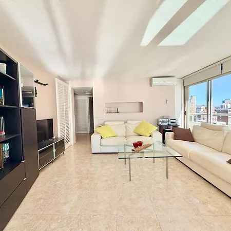 شقة Yago Levante Seafront