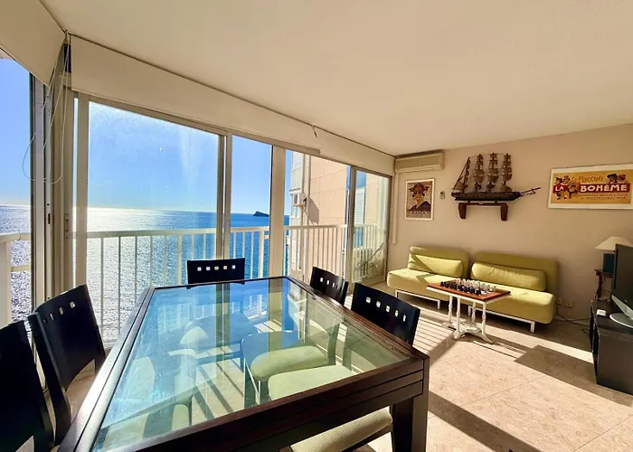 Yago Levante Seafront Benidorm