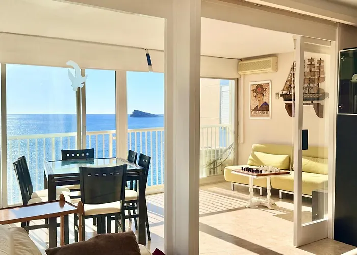 Appartamento Yago Levante Seafront *