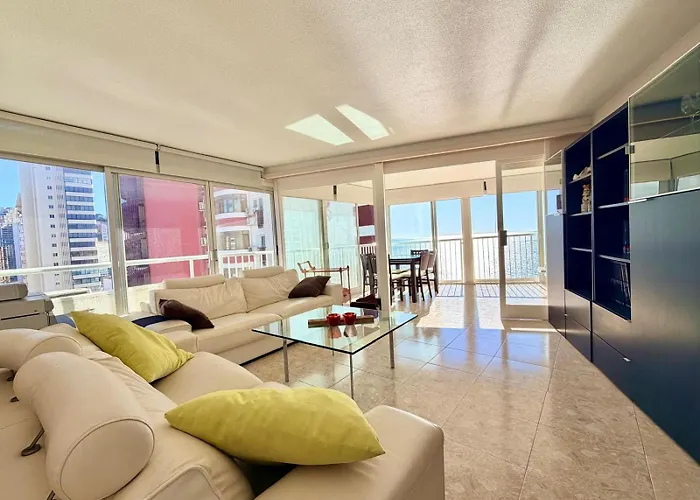 Yago Levante Seafront Appartamento Benidorm