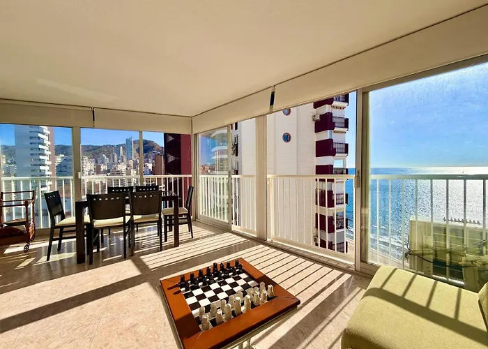 شقة Yago Levante Seafront