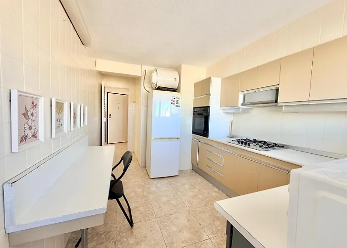Yago Levante Seafront Apartament