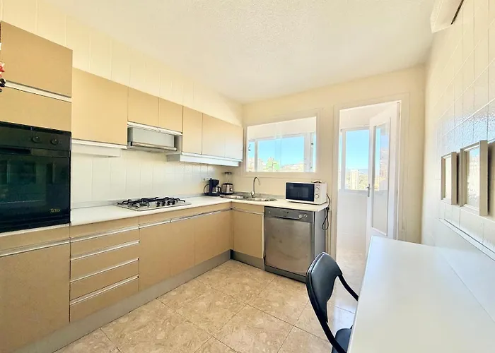 Yago Levante Seafront * بينايدورم