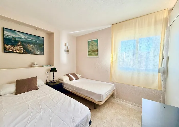 Appartamento Yago Levante Seafront Benidorm