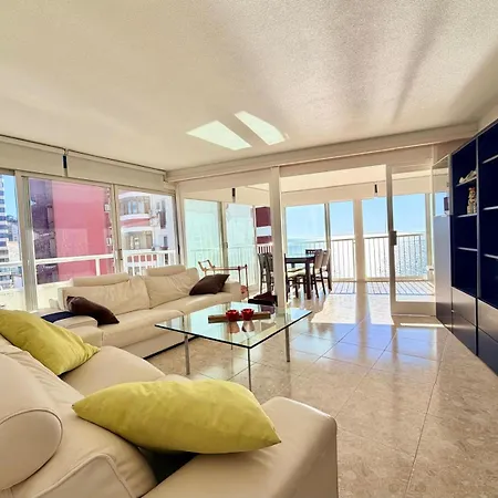 Yago Levante Seafront Apartamento Benidorm