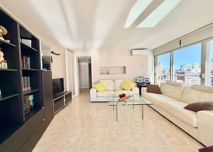 Apartamento Yago Levante Seafront